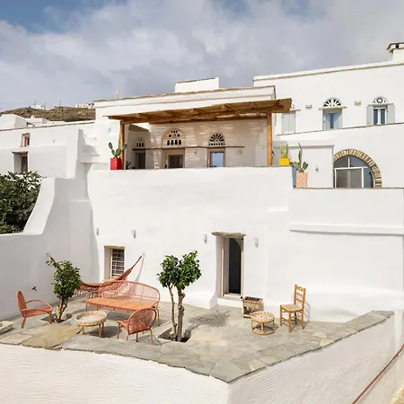 Th_eros House Holiday home *